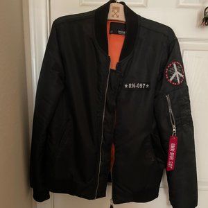 Bomber Jacket